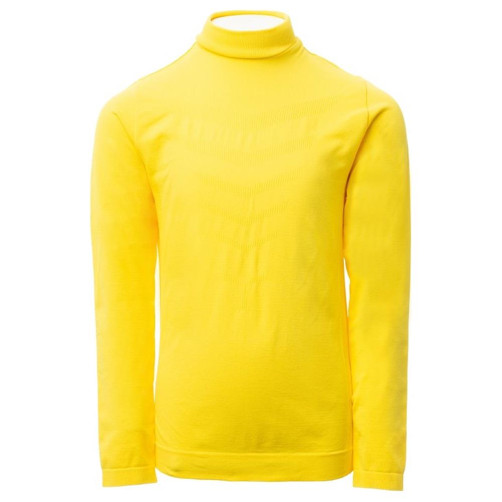 intimo termico payper tplayer kids giallo s/m