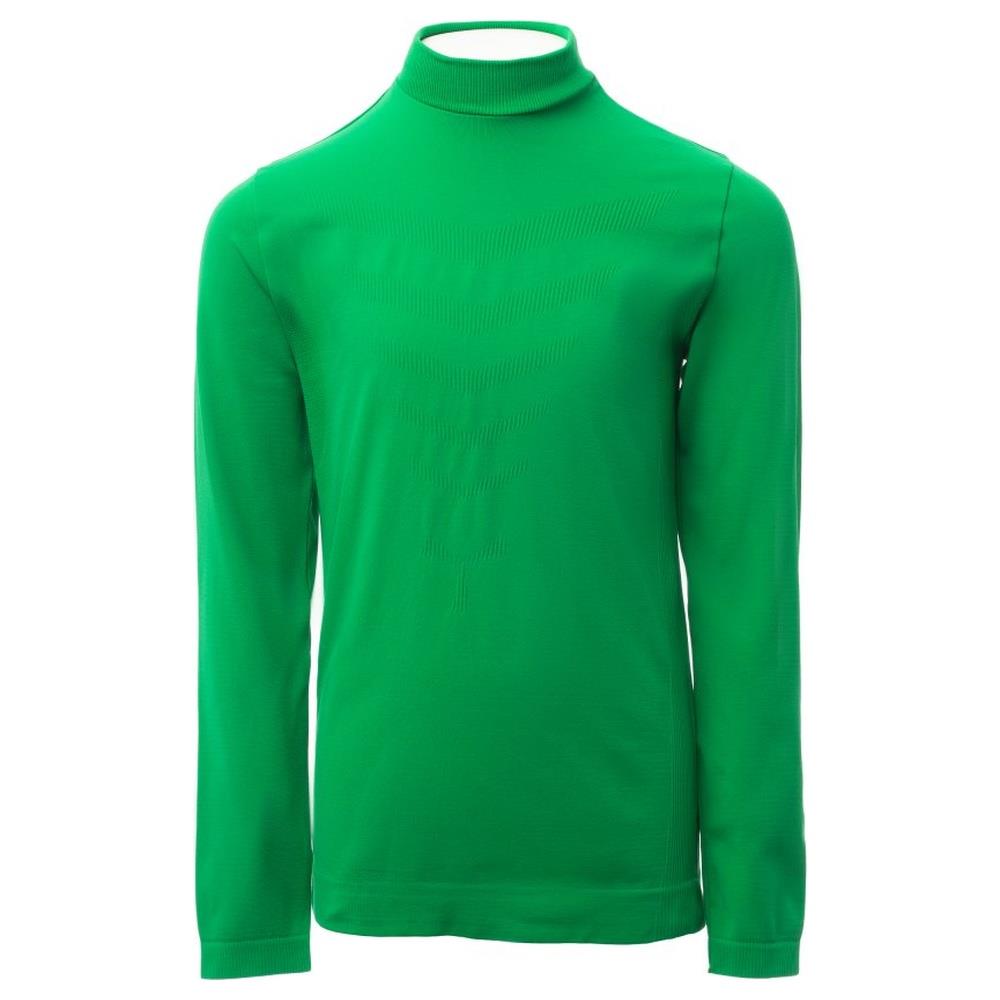 intimo termico payper tplayer kids jelly green s/m