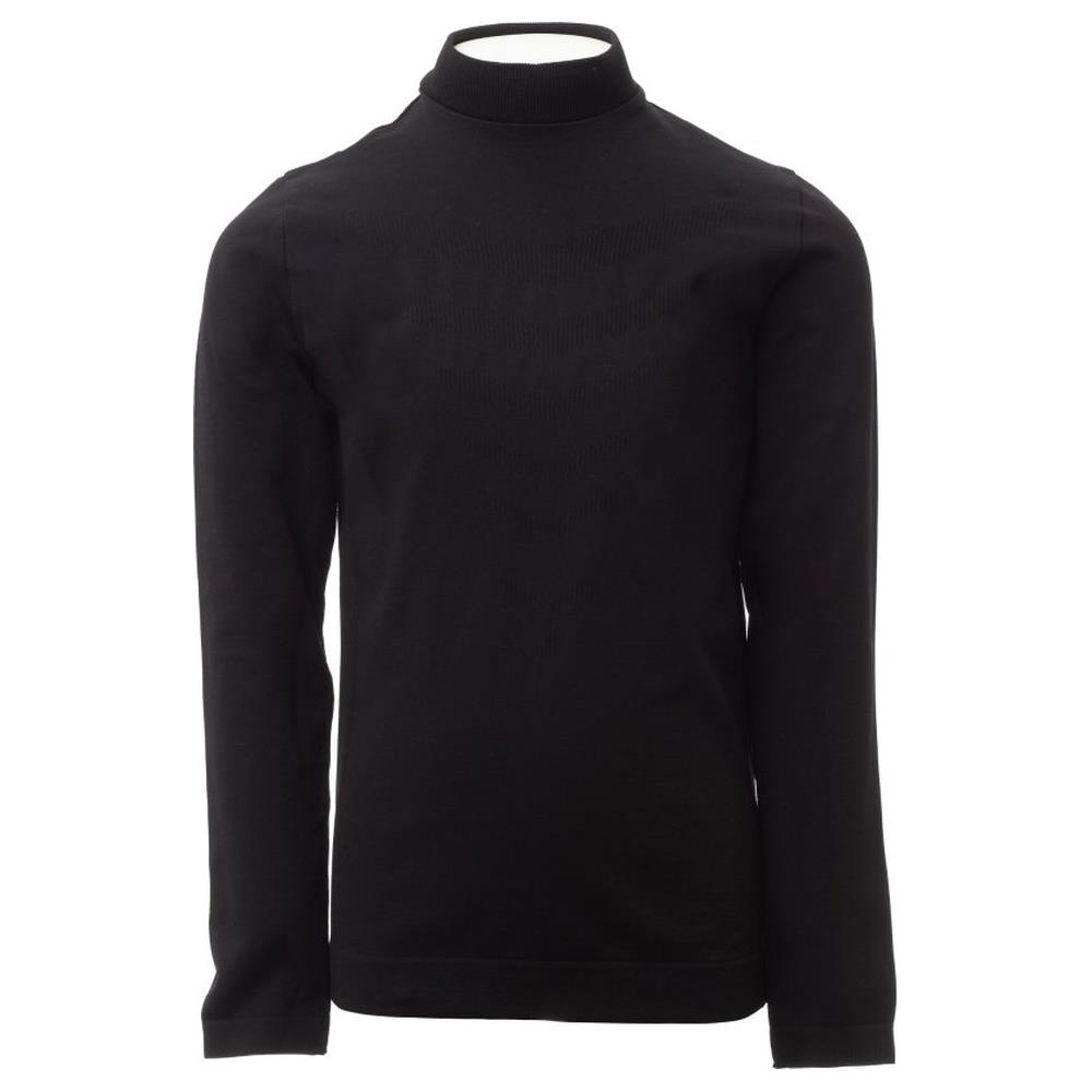 intimo termico payper tplayer kids nero s/m