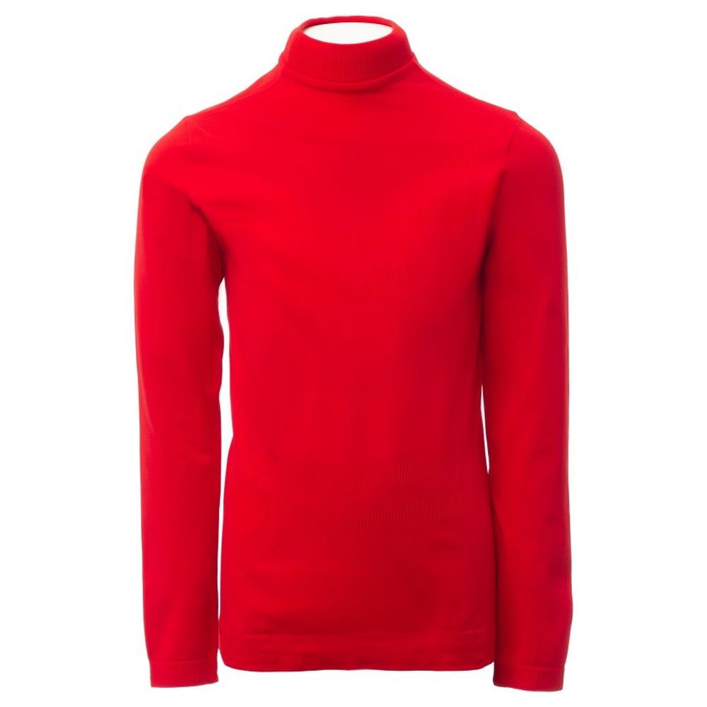 intimo termico payper tplayer kids rosso s/m