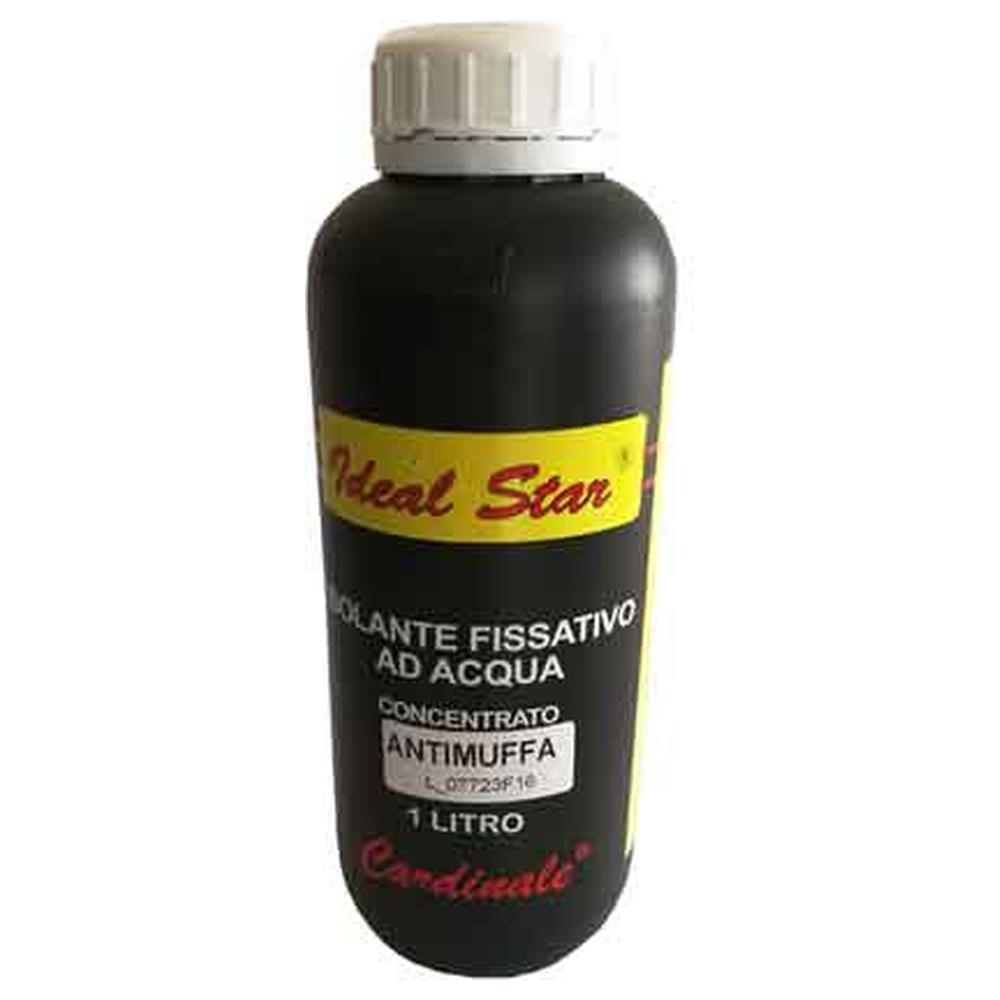 isolante fissativo murale antimuffa cardinale 1 lt