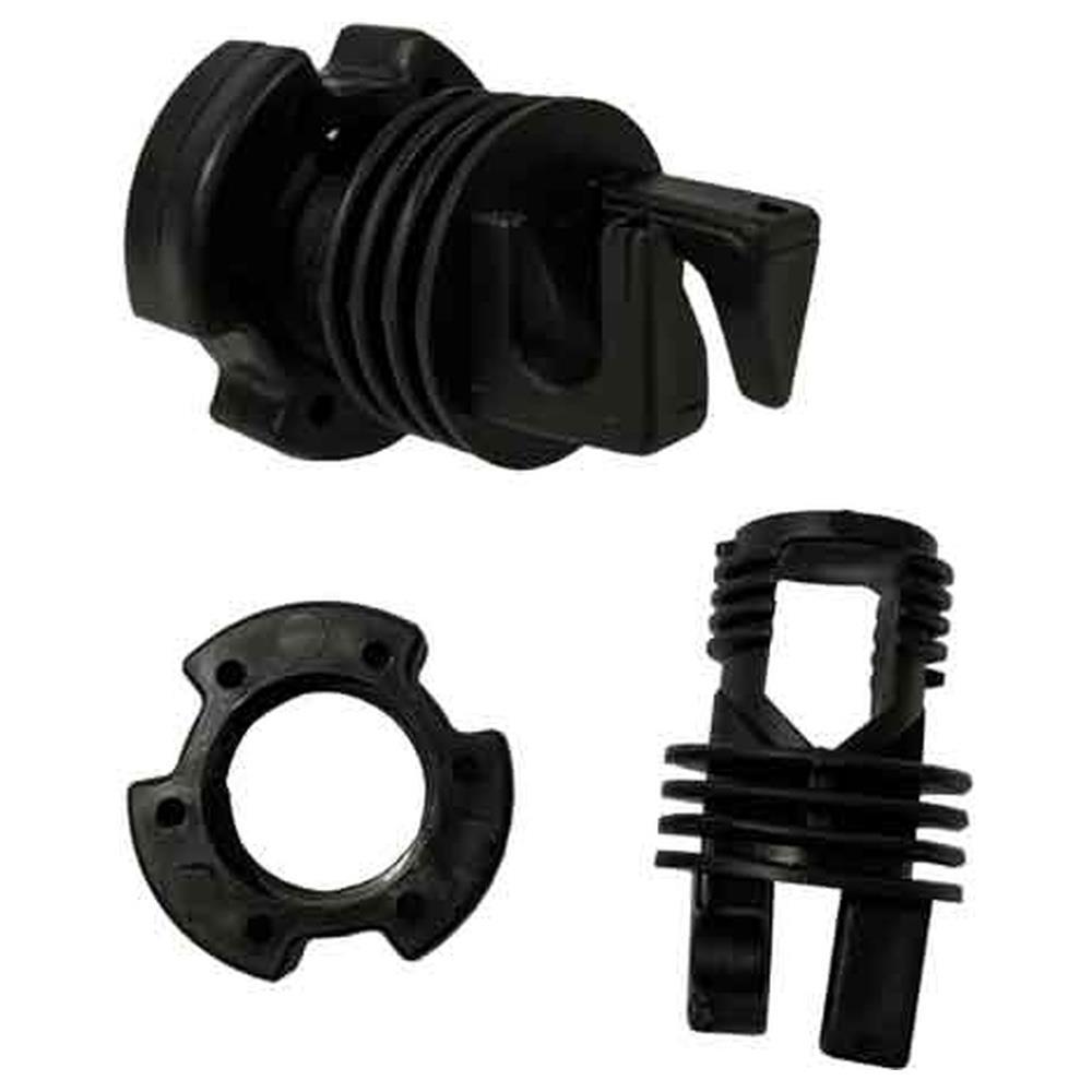 isolatore rapido per recinti elettrici classic confezione 10 pezzi