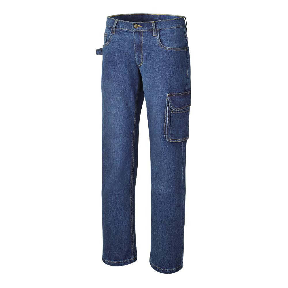 jeans da lavoro elasticizzati beta 7528 xs