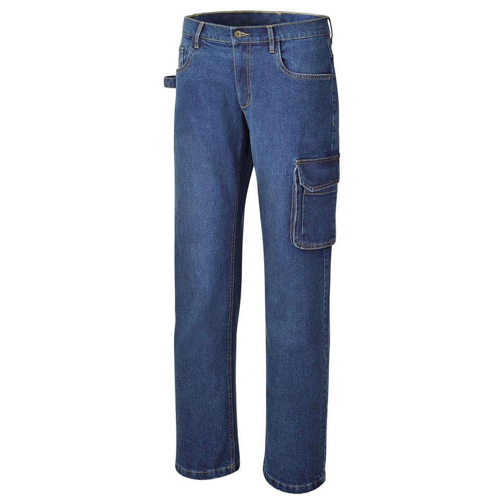 jeans da lavoro elasticizzati beta 7528