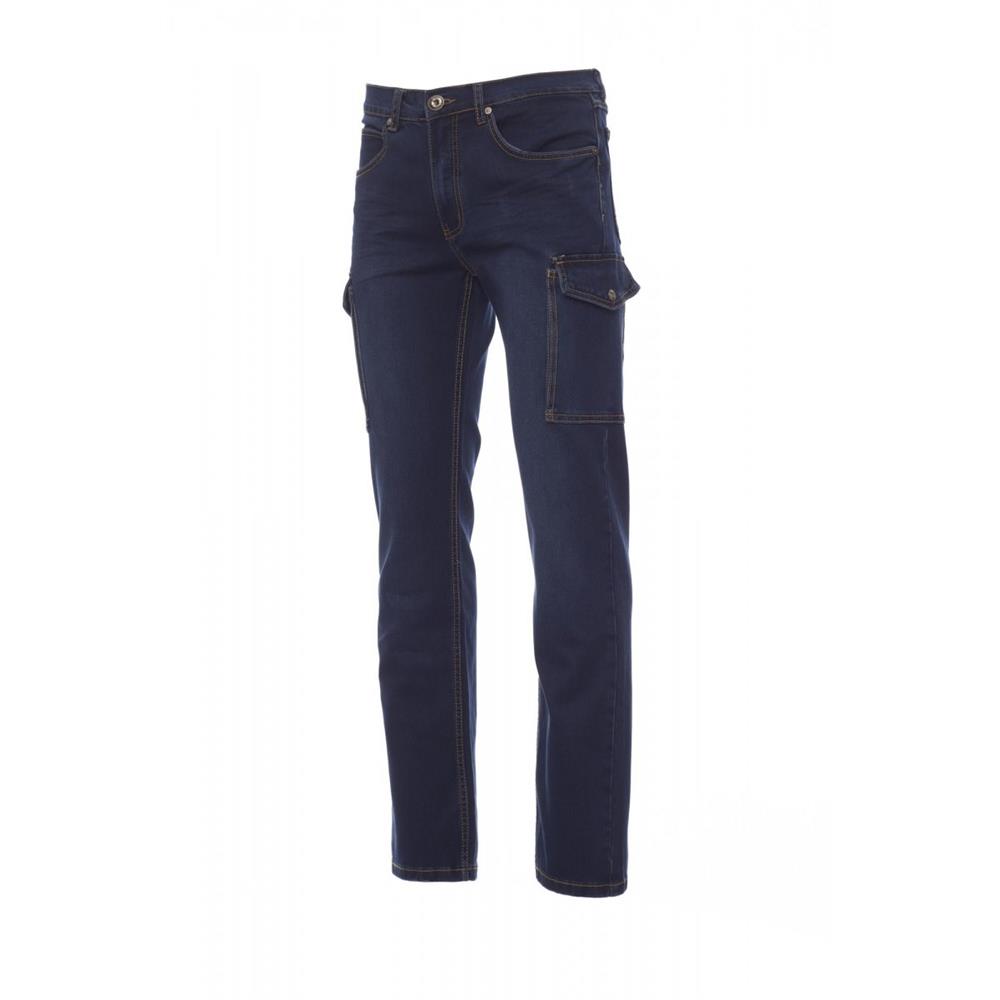 jeans da lavoro payper hummer deep blue 50