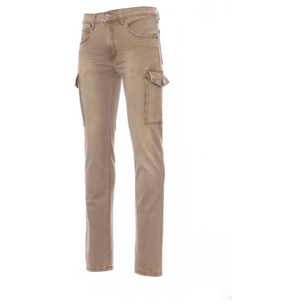 jeans da lavoro payper hummer kaki 44