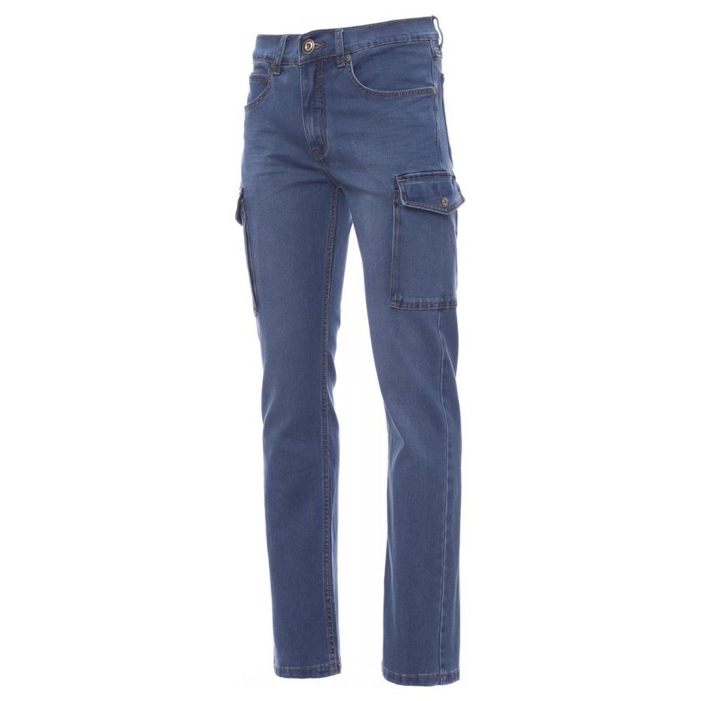 jeans da lavoro payper hummer light blue 44