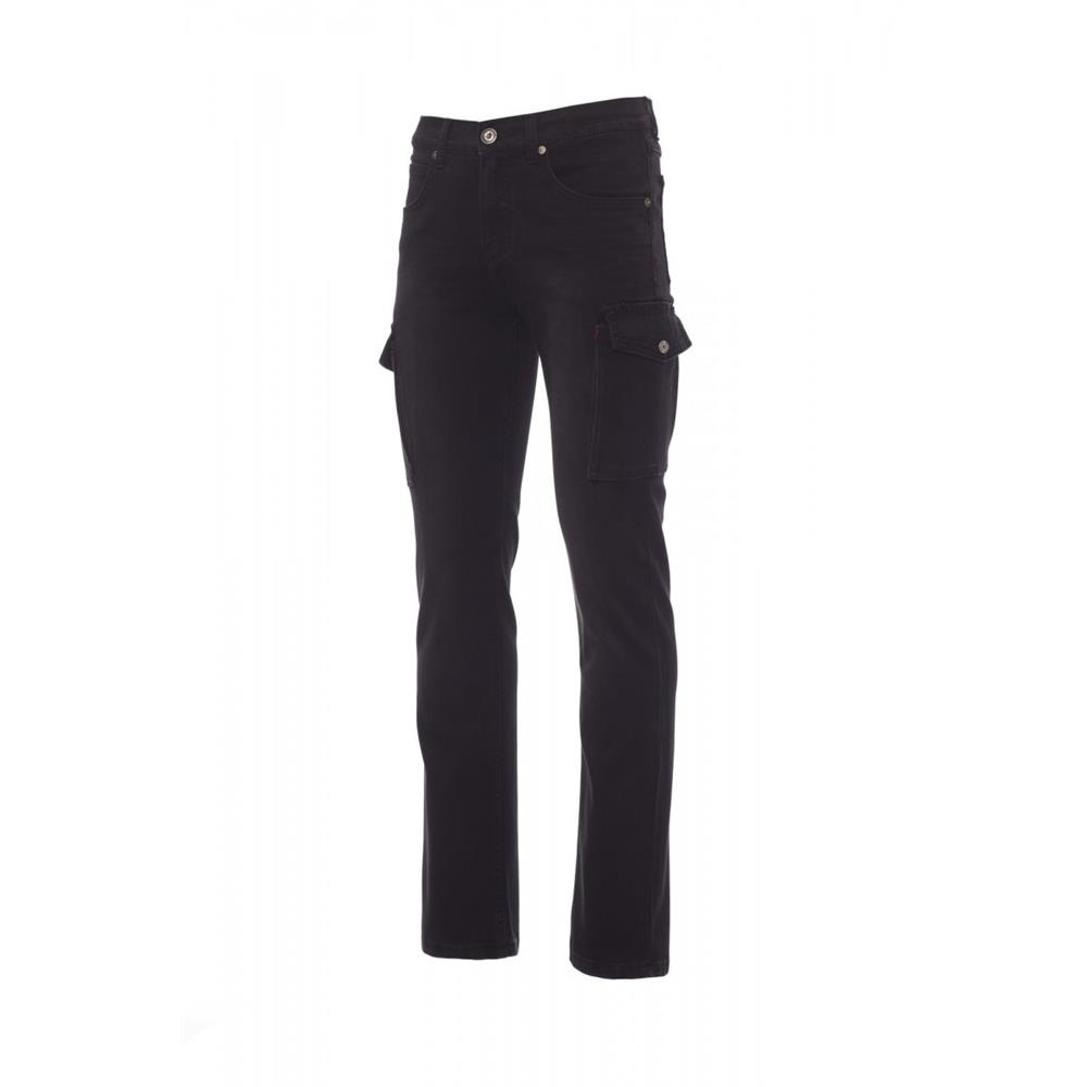 jeans da lavoro payper hummer nero 50