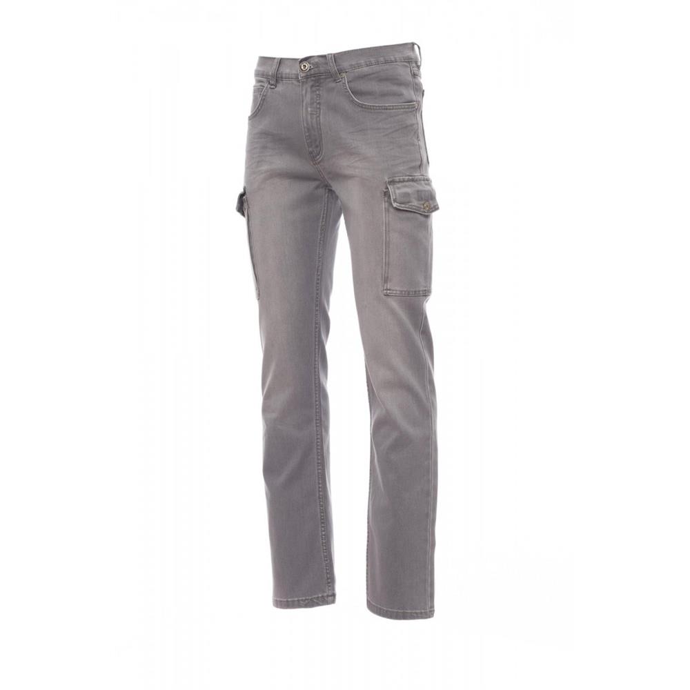 jeans da lavoro payper hummer steel grey 50