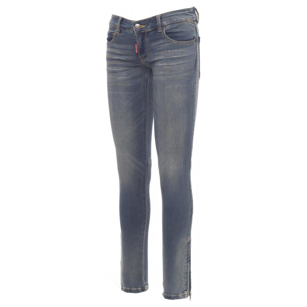 jeans da lavoro payper las vegas light blue 38