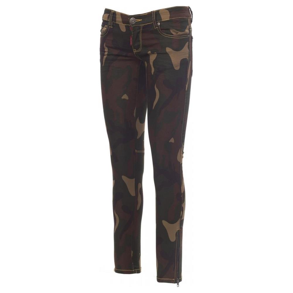 jeans da lavoro payper las vegas mimetico 38