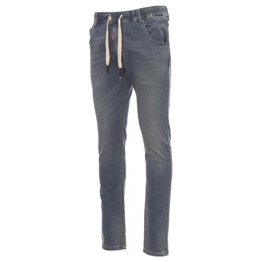 jeans da lavoro payper los angeles light blue 44