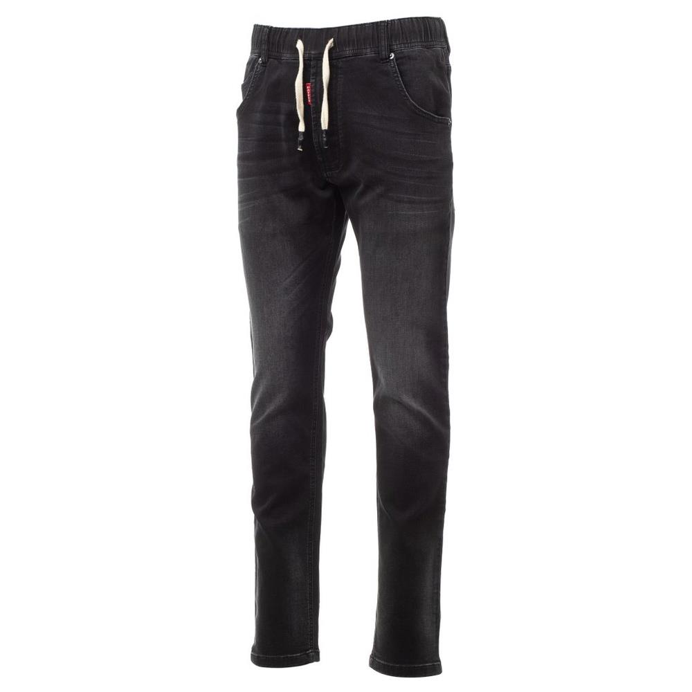 jeans da lavoro payper los angeles nero 44