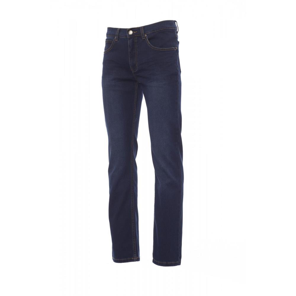 jeans da lavoro payper mustang deep blue 48