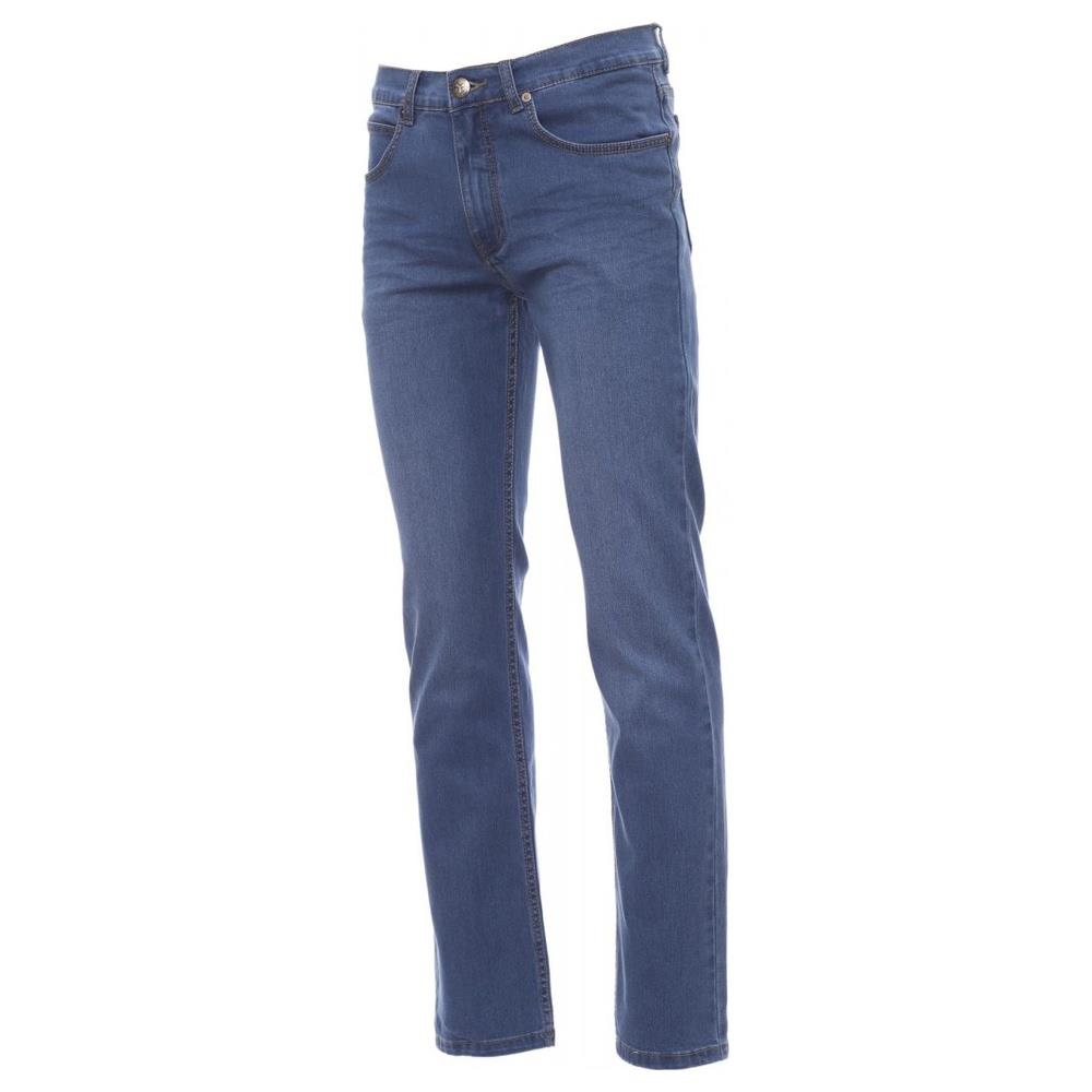 jeans da lavoro payper mustang light blue 44