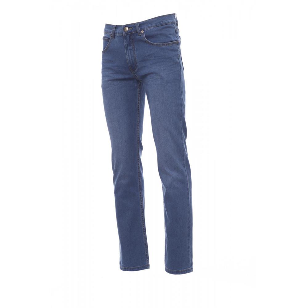 jeans da lavoro payper mustang light blue 48