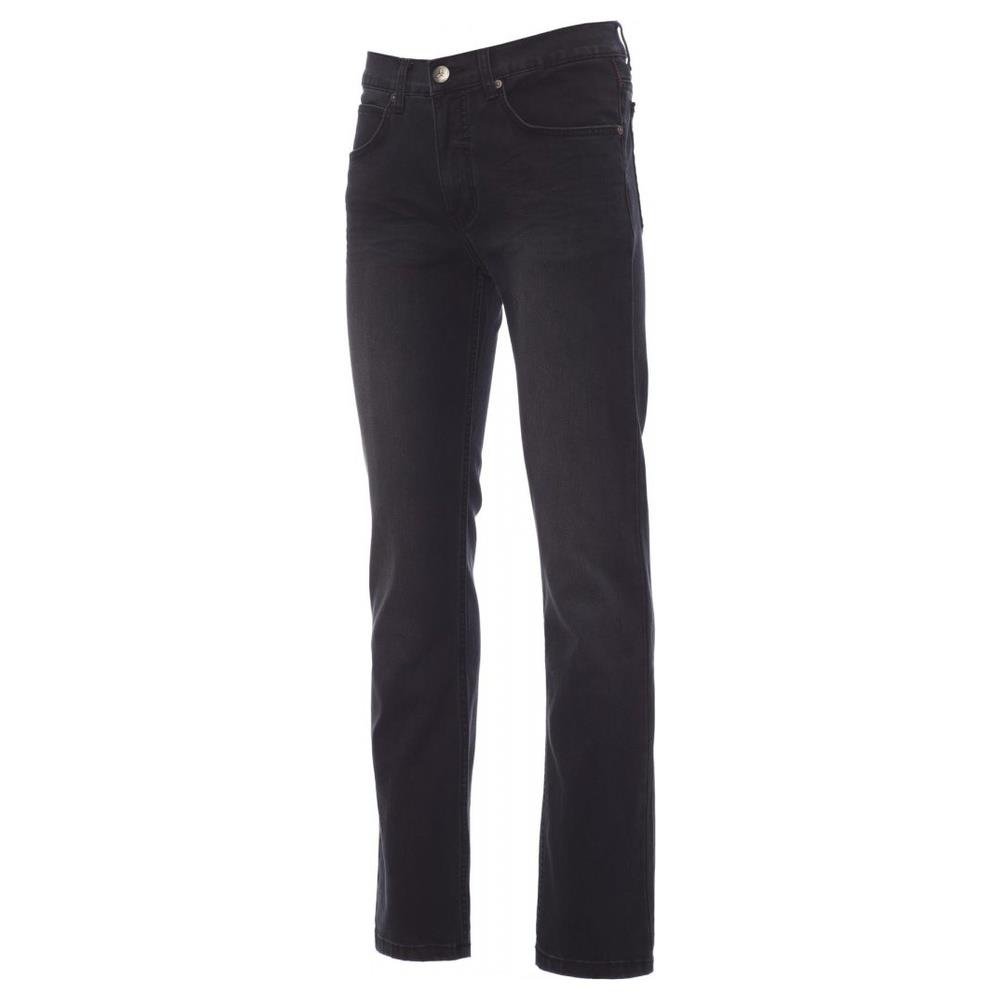 jeans da lavoro payper mustang nero 44