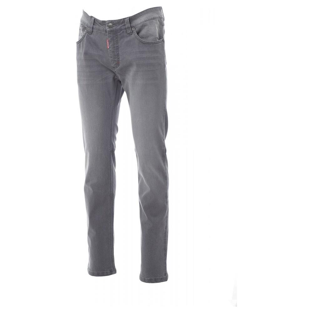 jeans da lavoro payper san francisco steel grey 42