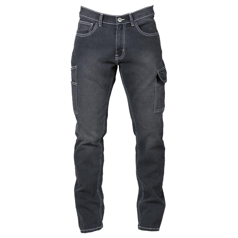 jeans jamesross denver man black xs