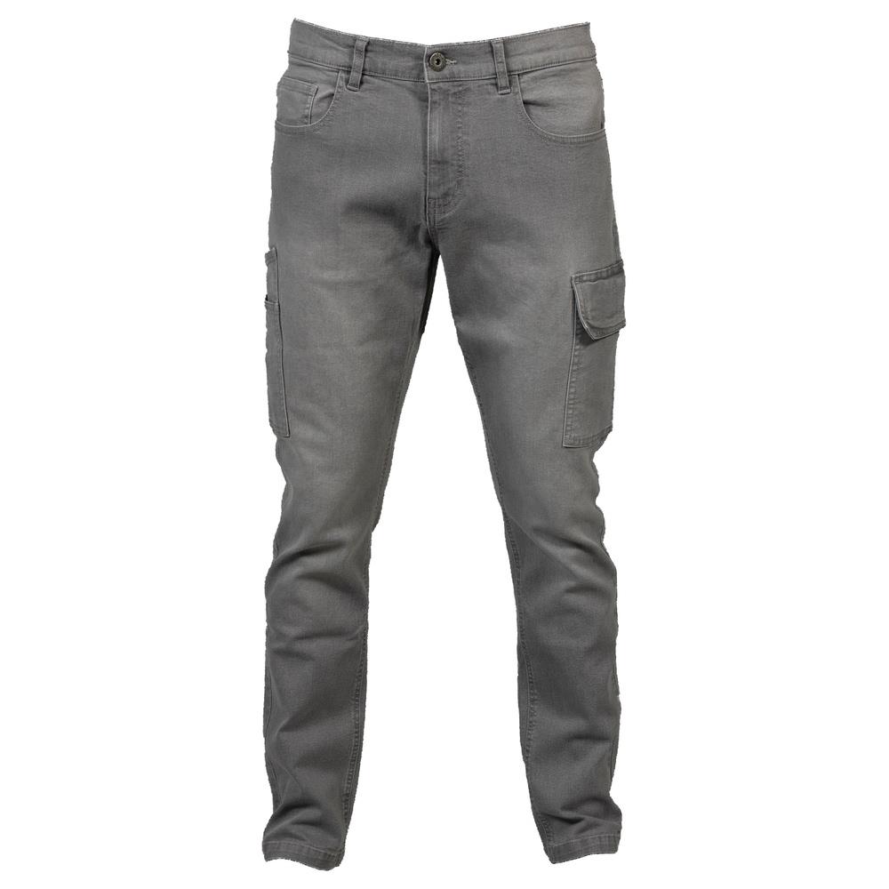 jeans jamesross denver man grey xs