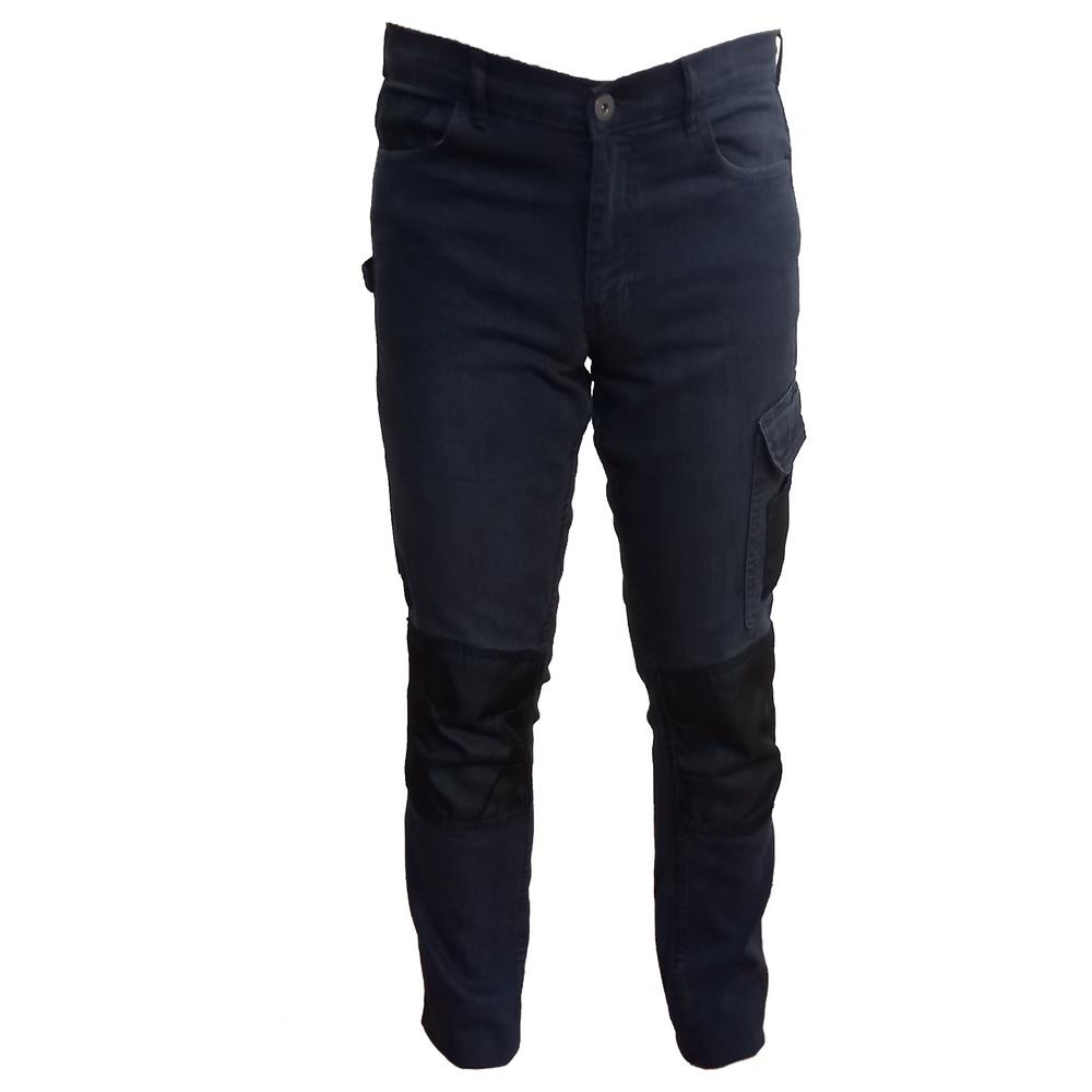 jeans jamesross denver tech black xs
