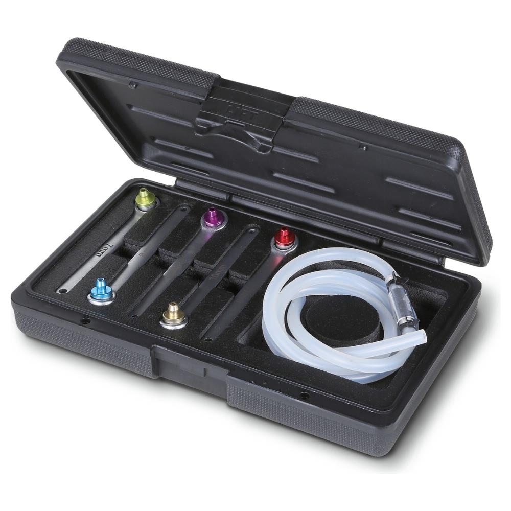 kit 5 chiavi per spurgo freni beta 1466/c5