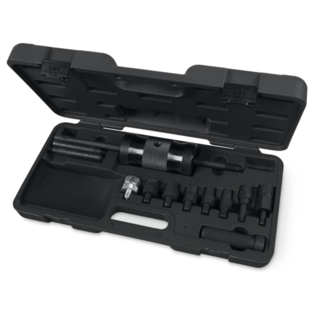 kit a massa battente per estrazione iniettori beta 1462/mb