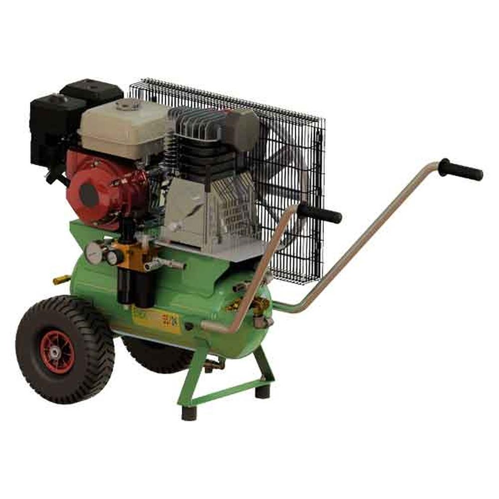 kit abbacchiatore enercomp 5524gp minelli per 2 operatori - serbatoio 24 lt