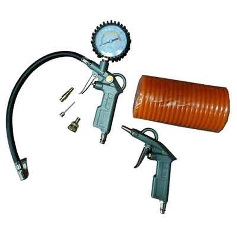 kit accessori per compressore 6 pezzi cardinale