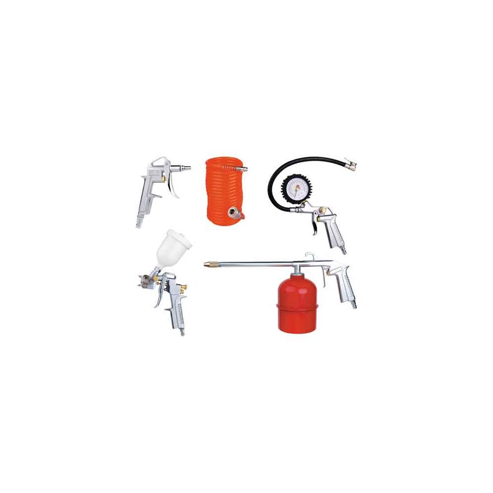 kit accessori per compressore abac