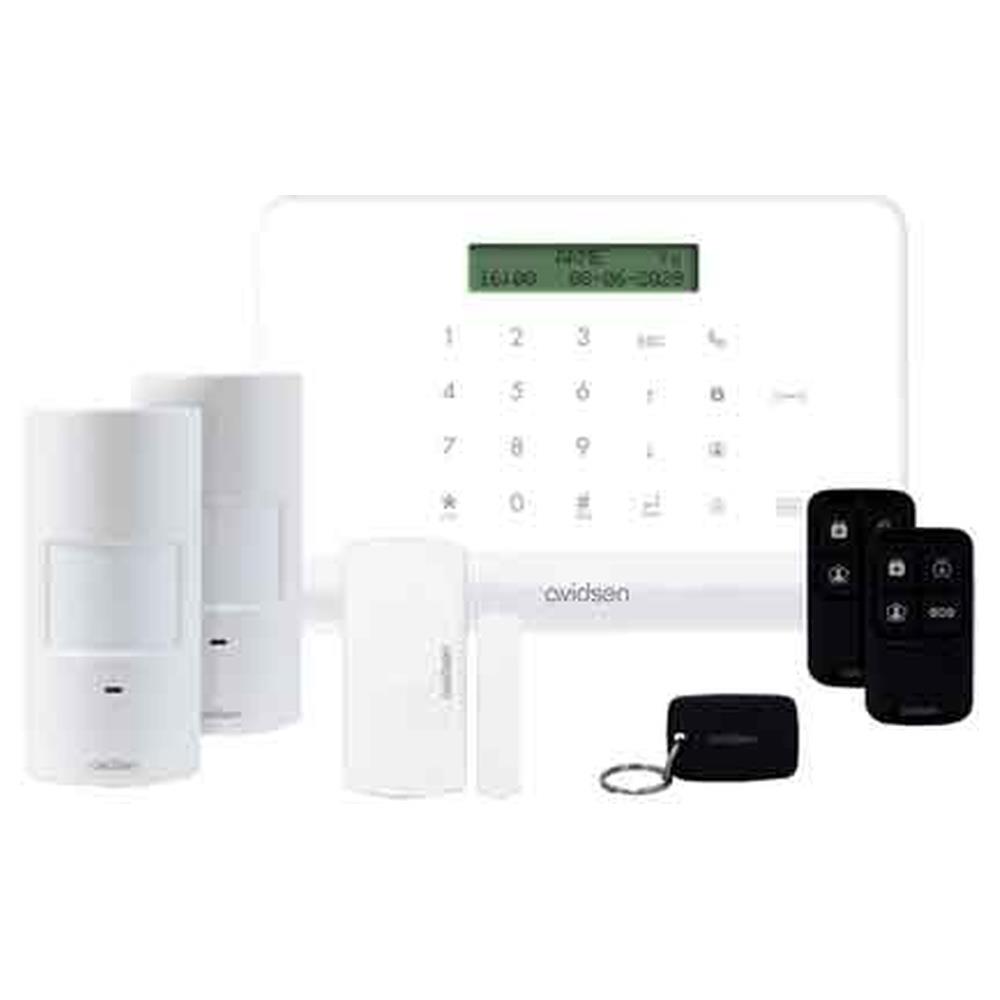 kit allarme 'home secure'