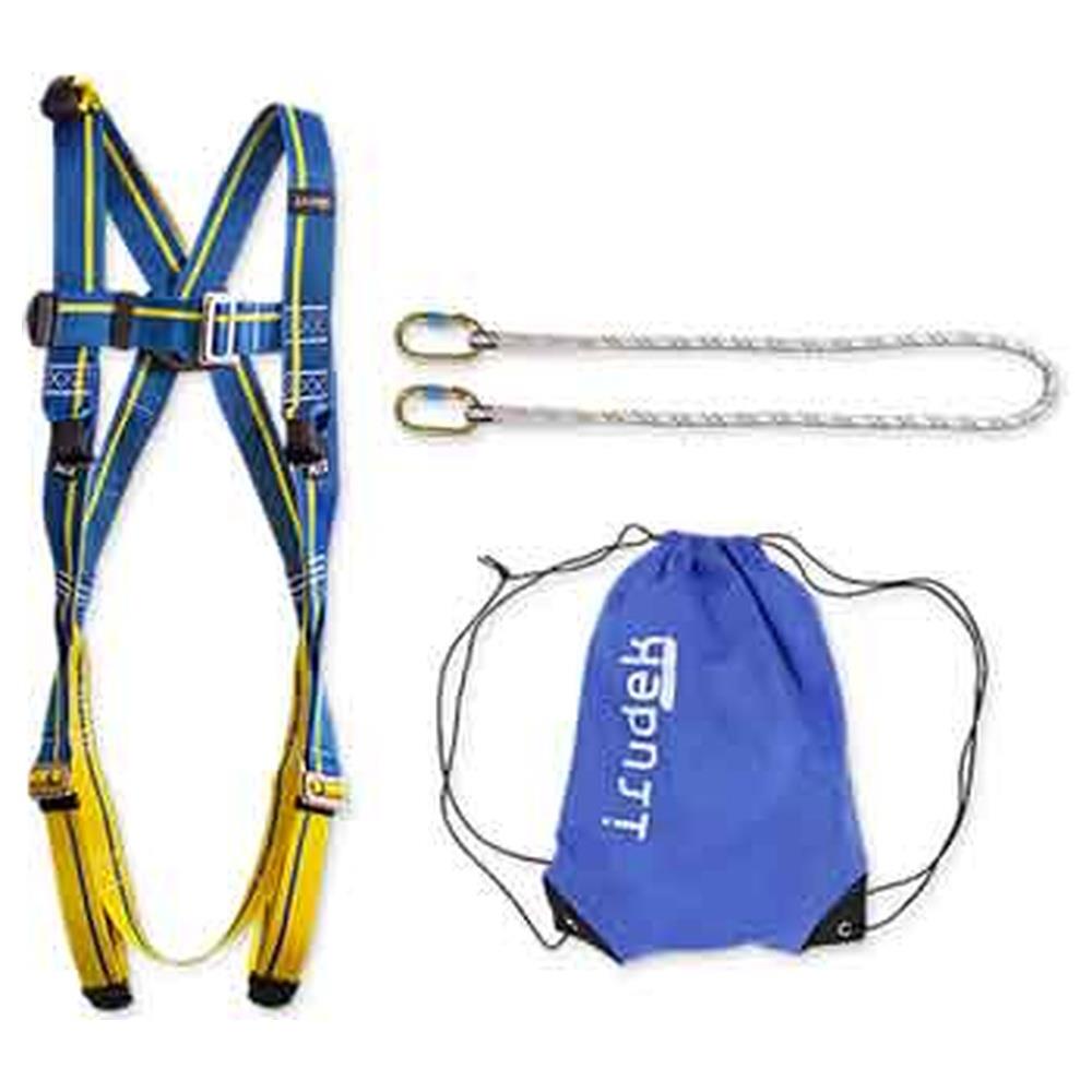 kit anticaduta 'roque nublo'