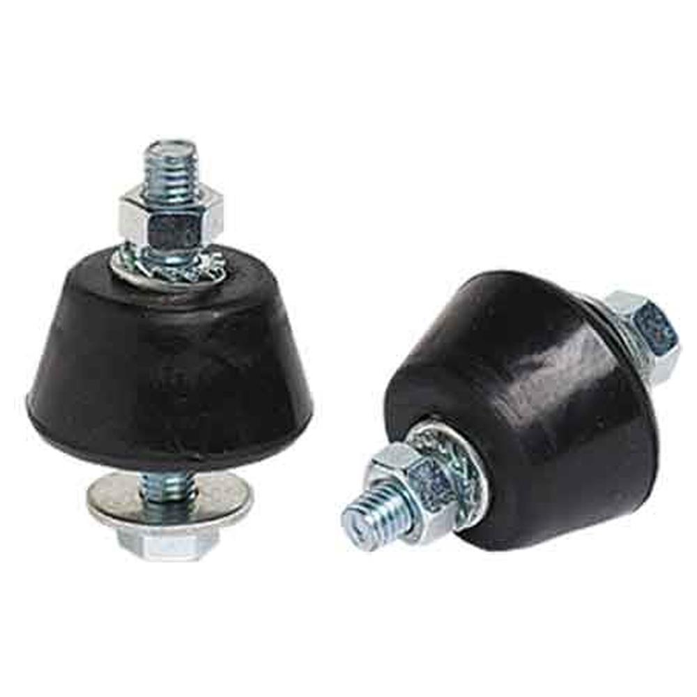 kit antivibrante per staffa climatizzatori 50 kg