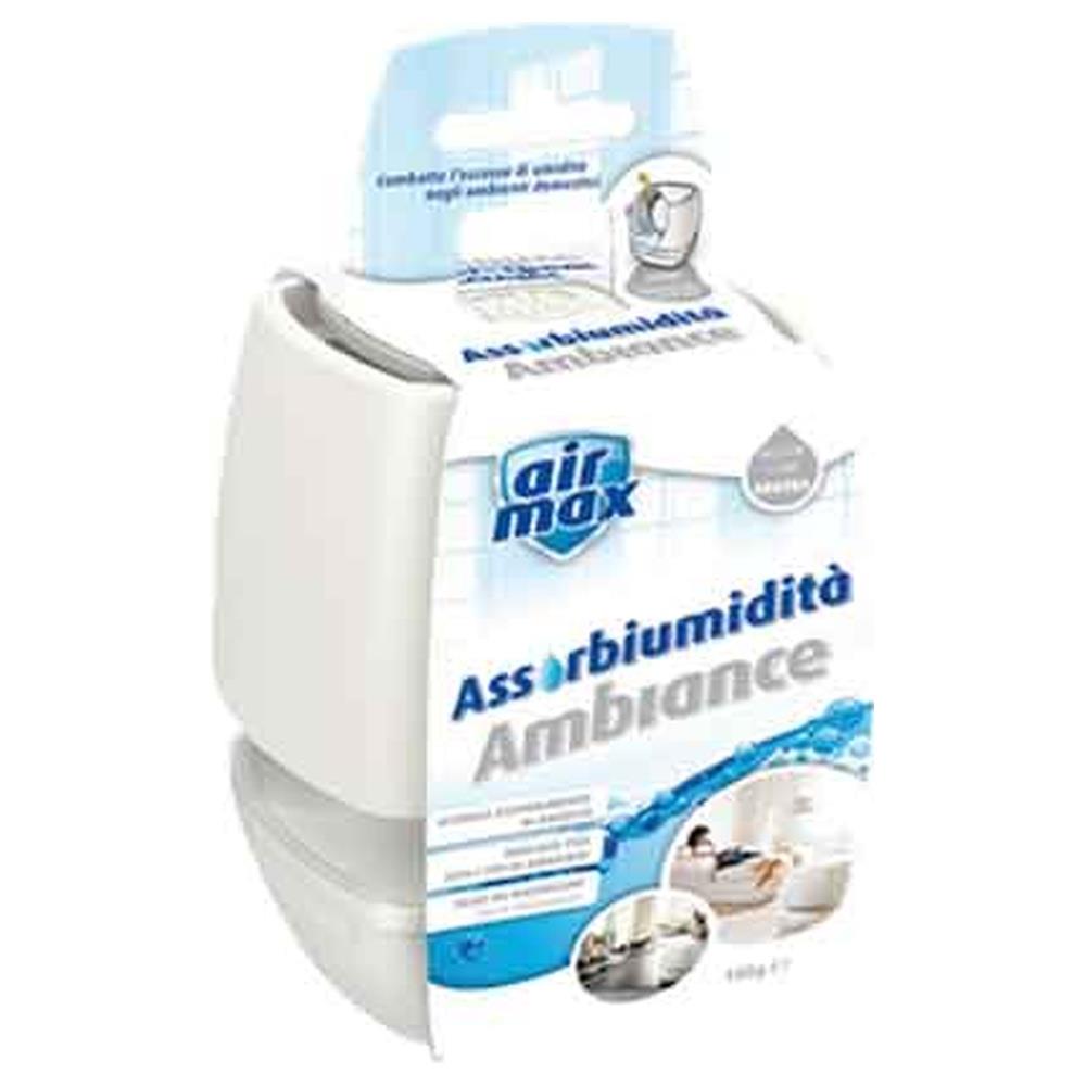 kit assorbiumidita  ambiance mini  100 gr - bianco