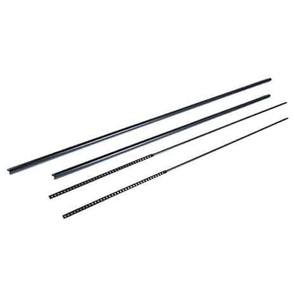 kit aste verticali per porte alte fino a 2400 mm