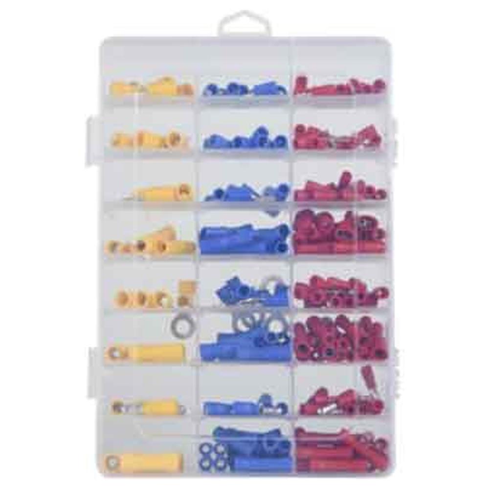 kit capicorda pre-isolati 250 pezzi