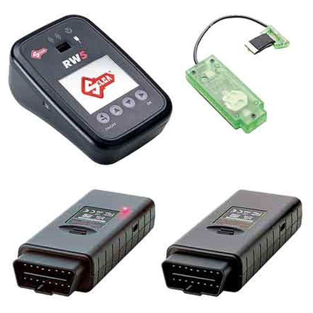 kit clonazione rw5 + rsnoop + obd