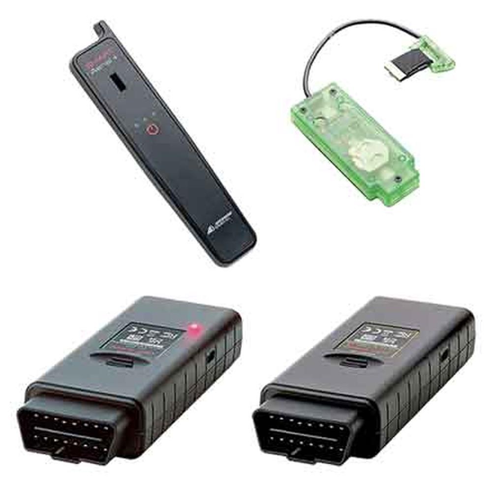 kit clonazione smart aerial plus + rsnoop + obd