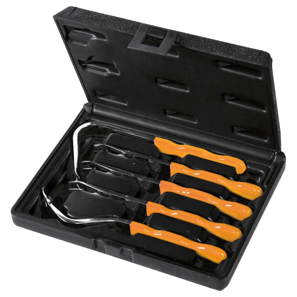 kit di 5 levapioli in metallo beta 1479lb/c5