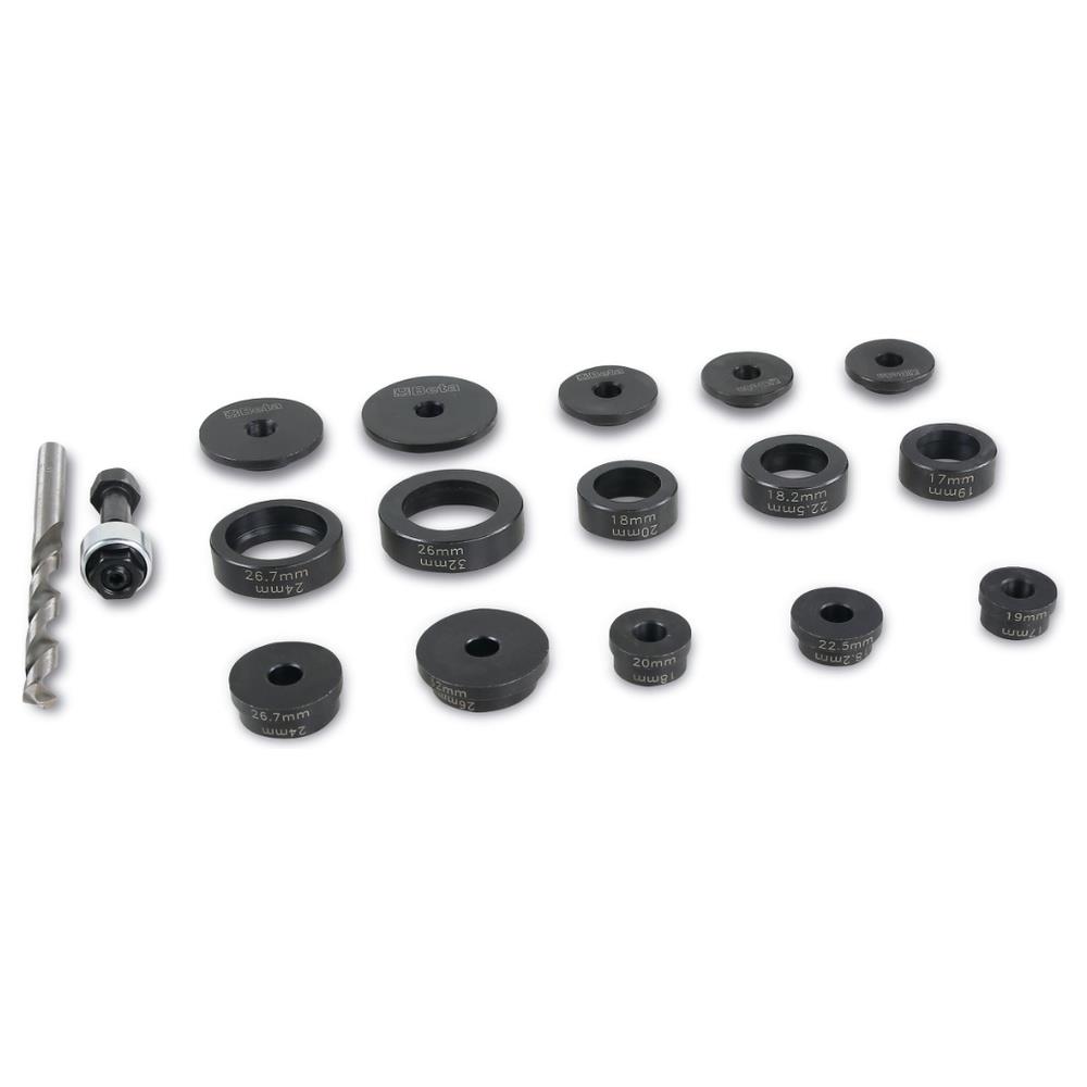 kit di fustelle per installazione sensori di parcheggio beta 1367/k10