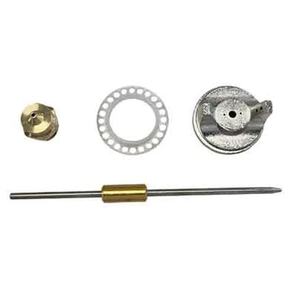 kit di ricambio per aerografo cardinale 1,5 mm