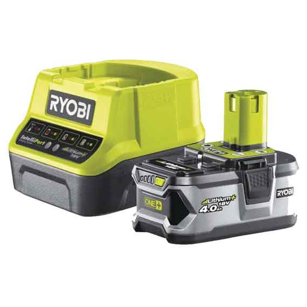 kit energy batteria e caricabatteria 'rc18120-140x' ryobi