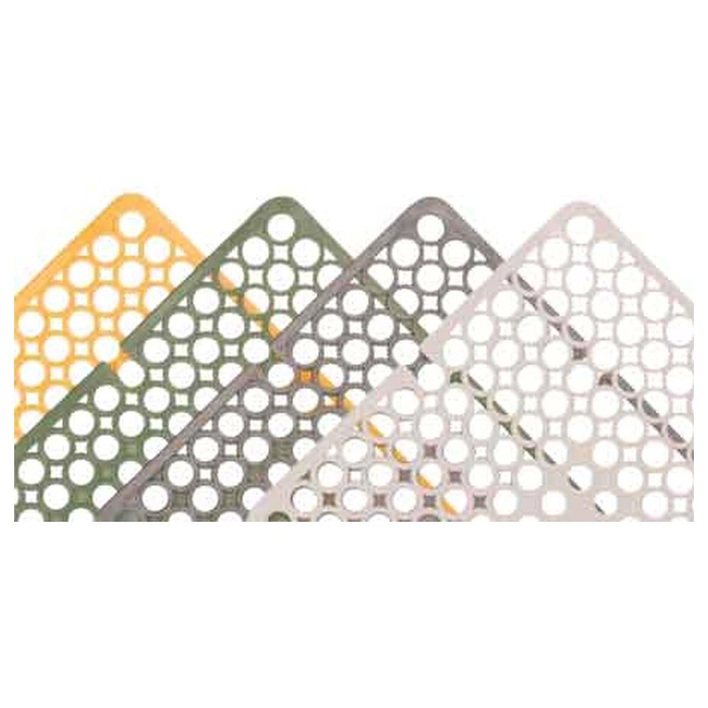 kit griglie copri lavello confezione 3 pezzi