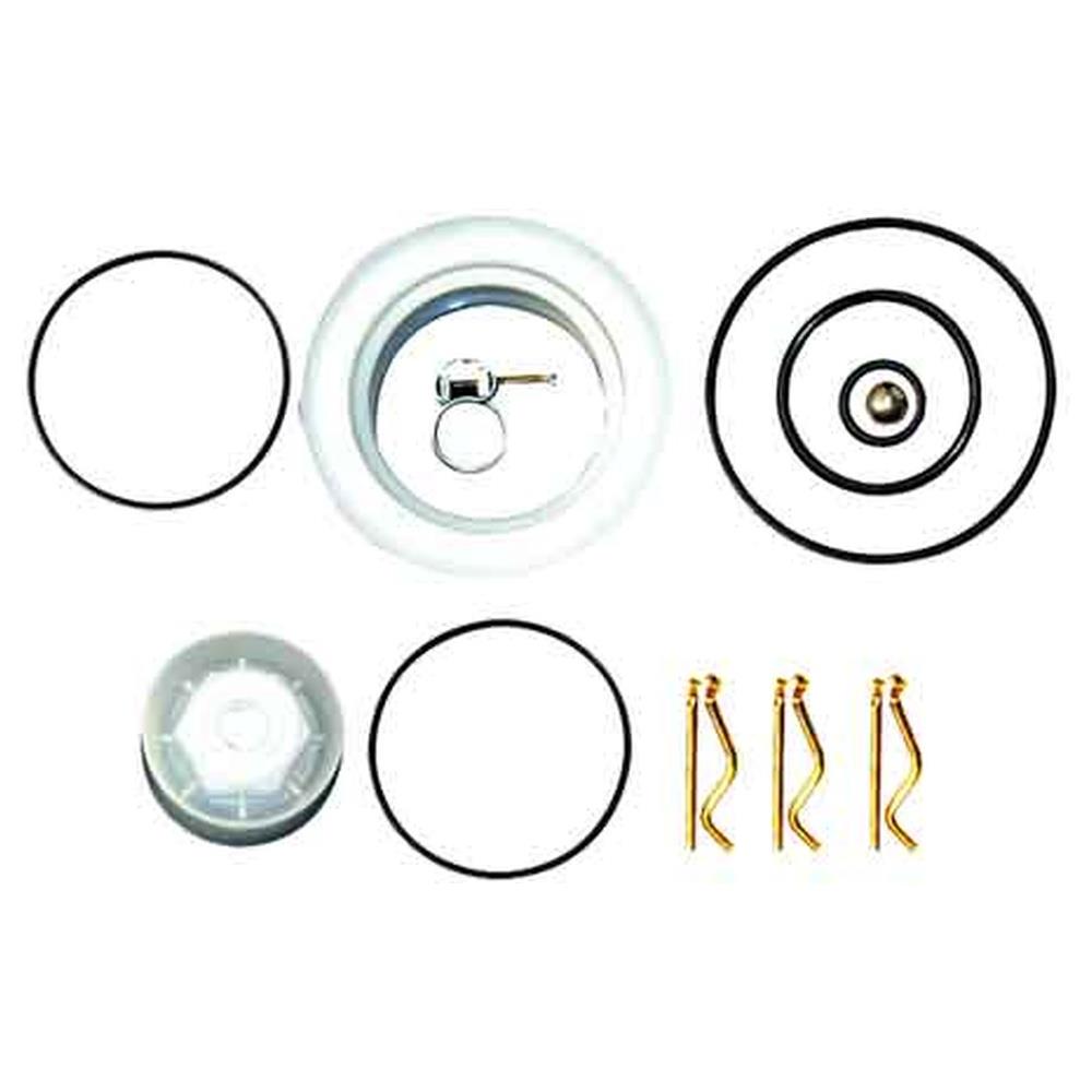 kit guarnizioni per pompante in ottone di martino