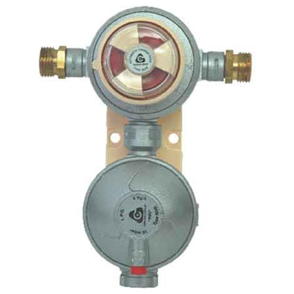 kit inversore automatico gpl doppio stadio 6 kg