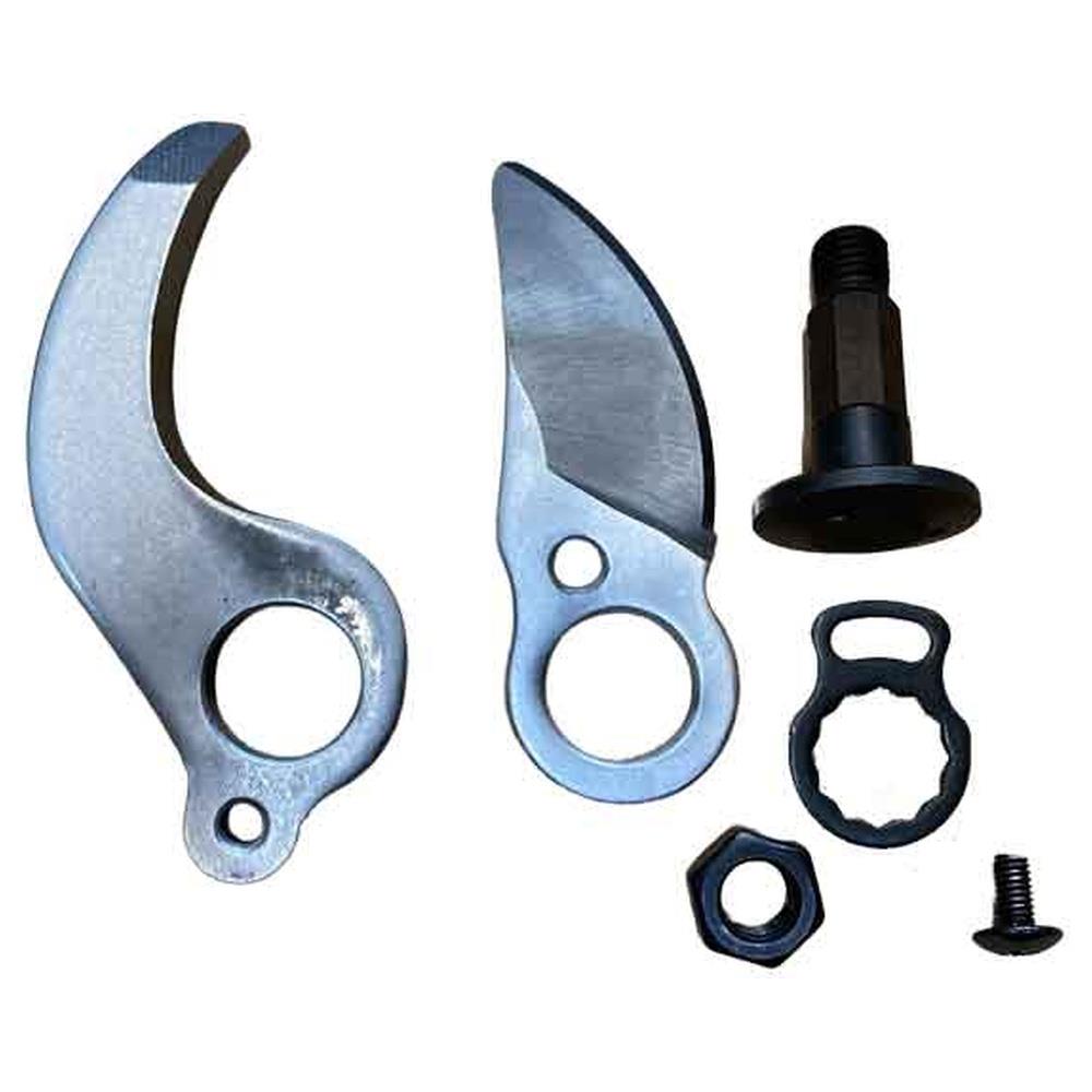 kit lame di ricambio per forbici da pota c25 ideal star