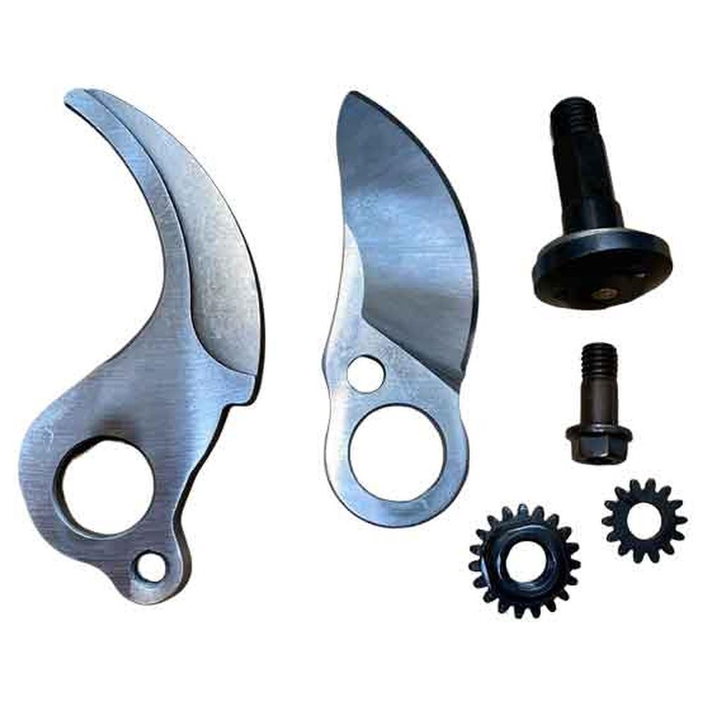 kit lame di ricambio per forbici da pota c35 ideal star