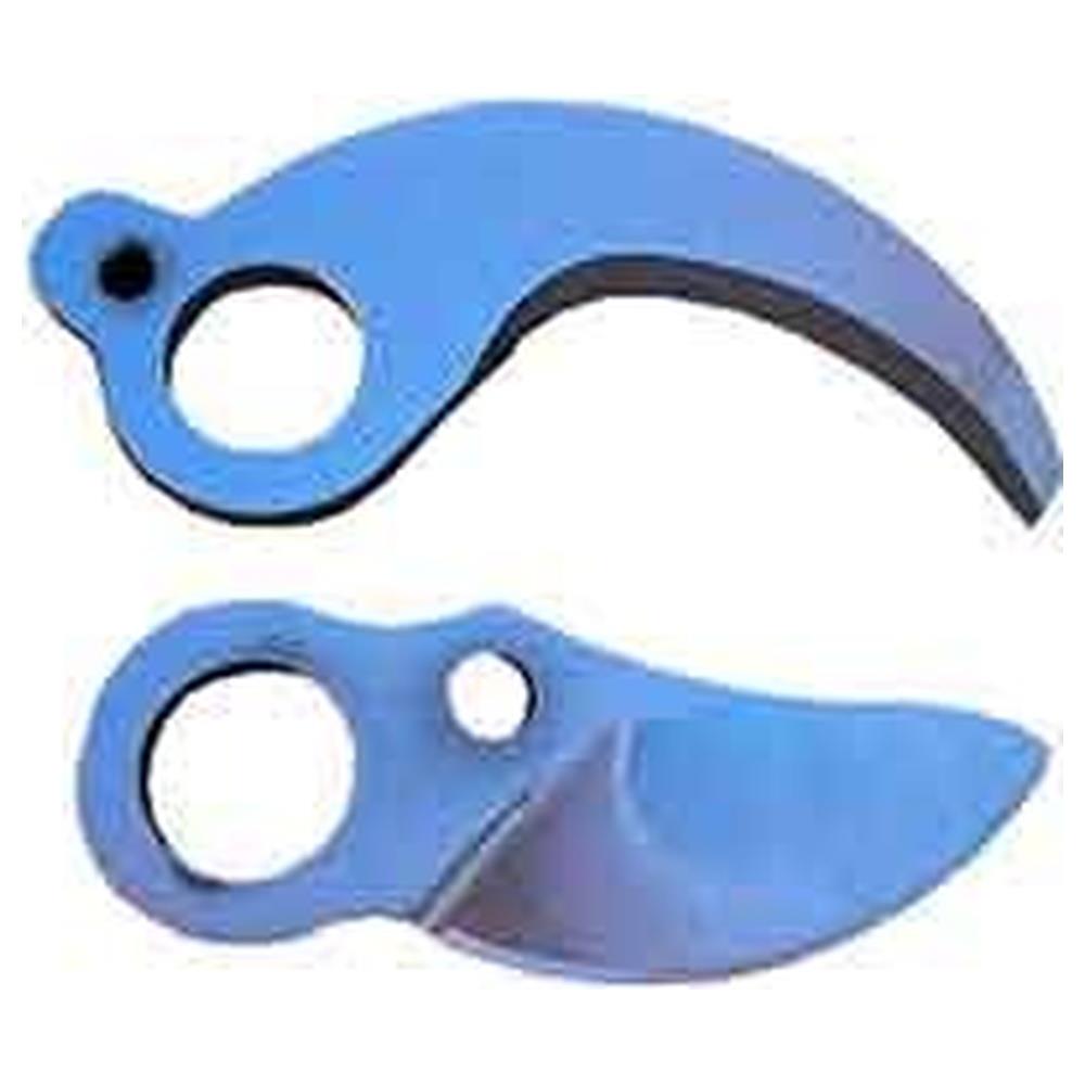 kit lame ricambio per forbice a batteria cardinale  coppia