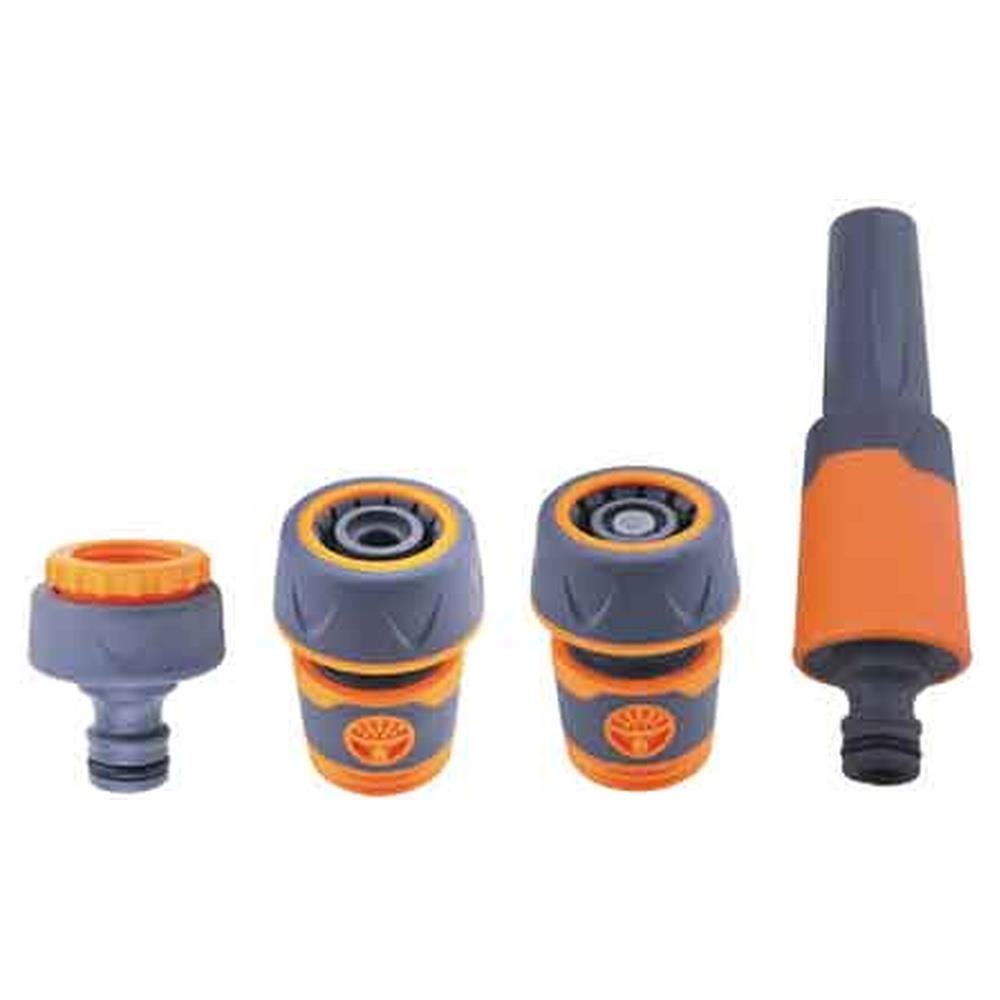 kit lancia a spruzzo 3/4" cardinale set 4 pezzi