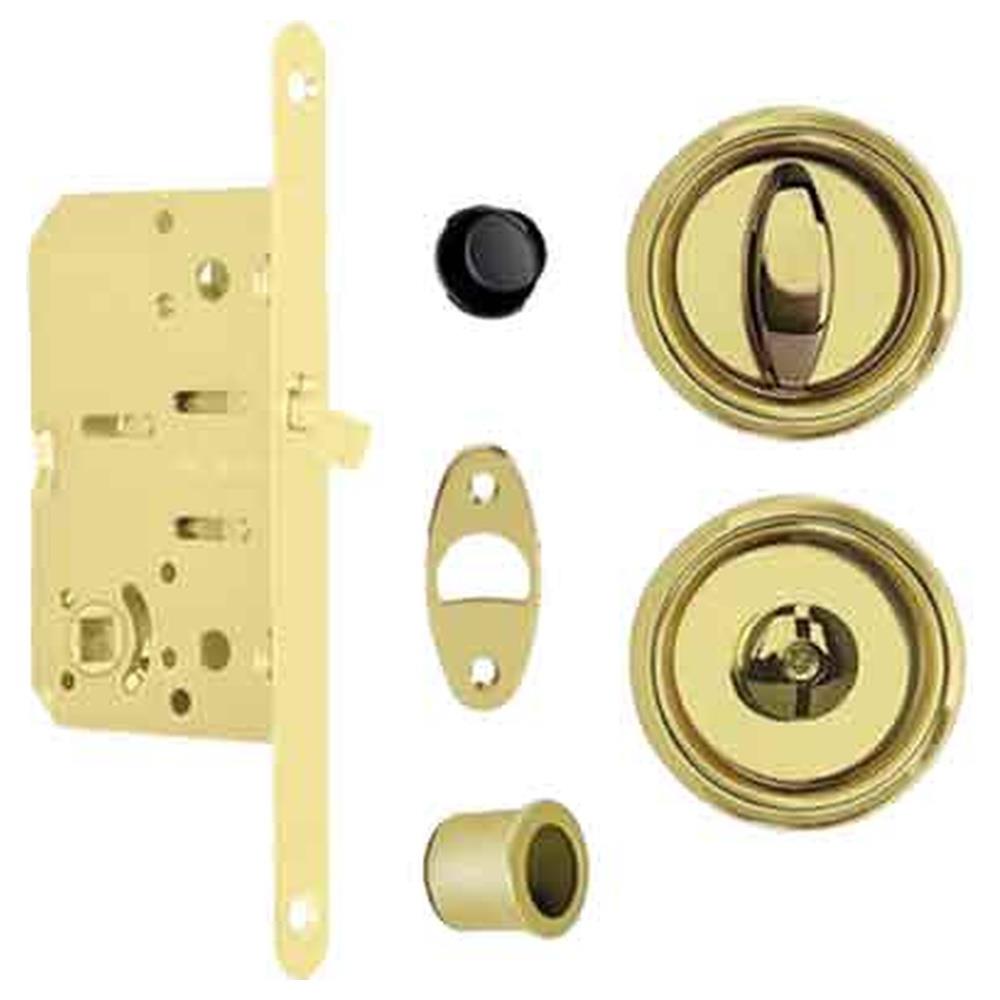 kit per porte scorrevoli con nottolino agb